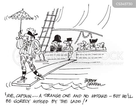 Ships Crew Cartoons And Comics Funny Pictures From Cartoonstock