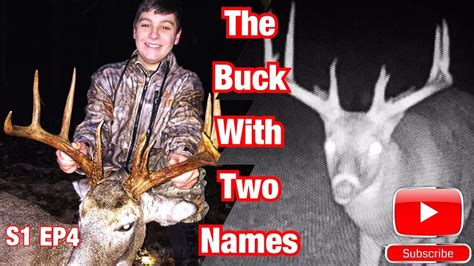 Season 1 Ep4 The Buck With Two Names The Biggest Buck Of Austins