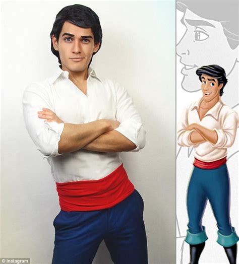 Sexy Male Disney Characters