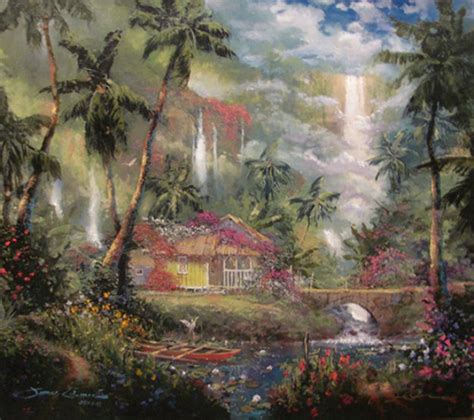 Warm Aloha Hawaii Ap 2006 By James Coleman For Sale On Art Brokerage