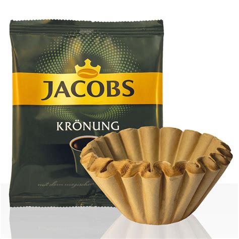 Find your friends on facebook. Jacobs Krönung Klassisch 1 x 60g Kaffee gemahlen ...