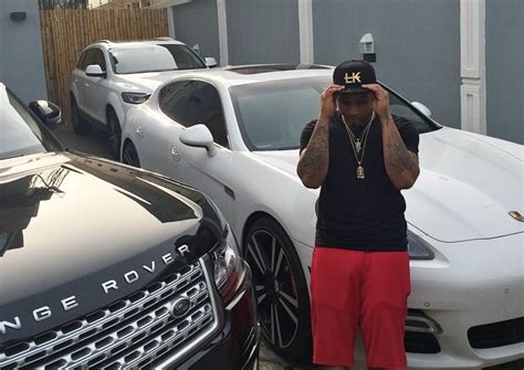 The Most Expensive Car In Nigeria And The Owner Within