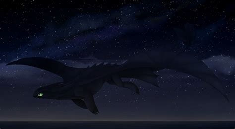 Night Fury Wallpaper (74+ images)