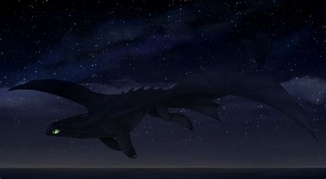 Night Fury Wallpaper 74 Images