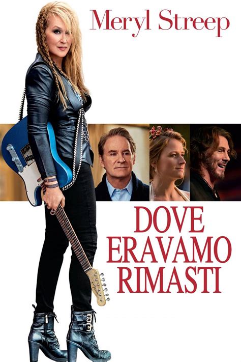 Canzone cantata da meryl streep cold one. Dove eravamo rimasti (2015) scheda film - Stardust
