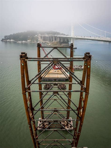 Caltrans Completes San Francisco Oakland Bay Bridge East Span