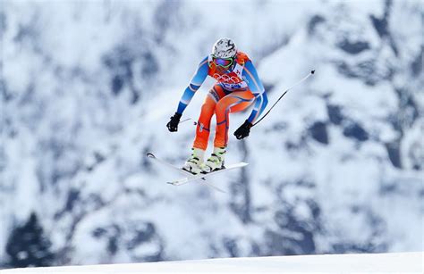 Sochi 2014 Alpine Skiing Extreme Sports Sochi