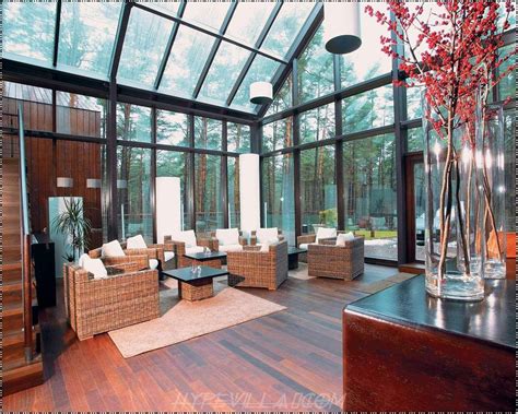 There is some overlap with contemporary house plans with our modern house plan collection featuring those plans that push the. Пин на доске Sunroom