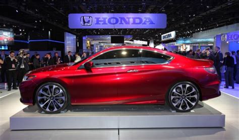 2025 Honda Accord Coupe Redesign Archives