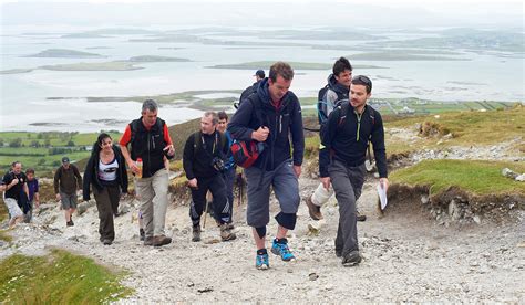 Pilgrims Issued With Warning Ahead Of Reek Sunday Croagh Patrick Climb