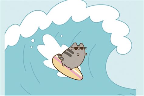 Surfing Pusheen By Young Art Online Class Dates And Availability