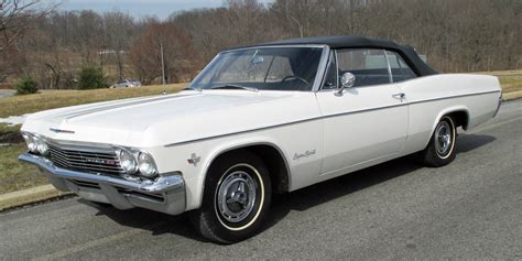 1965 Chevrolet Impala Connors Motorcar Company