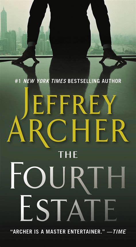 The Fourth Estate By Jeffrey Archer Goodreads