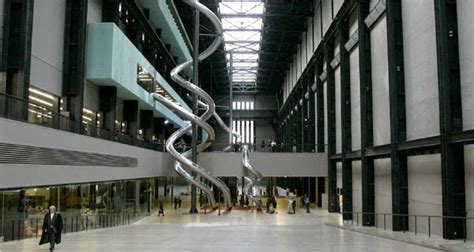 Tate Modern Museum London Tourist Destinations