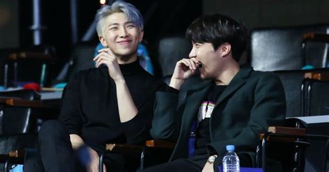 Btss J Hope Once Revealed Why His Relationship With Rm Is A Little