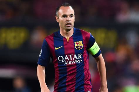 Näytä lisää sivusta andrés iniesta facebookissa. O regresso de Andrés Iniesta I - Visão de Mercado