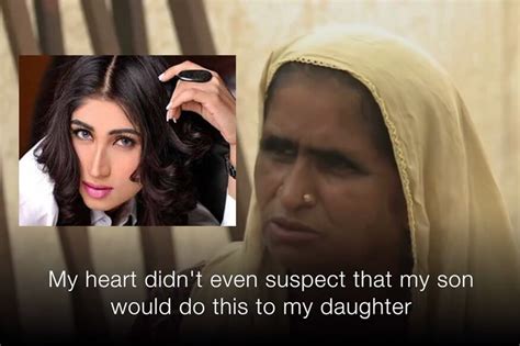He Should Be Shot On Sight Says Qandeel Baloch S Father About His Son