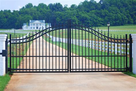 River city fence co was established in 1980. Fence City: Entrance Gate