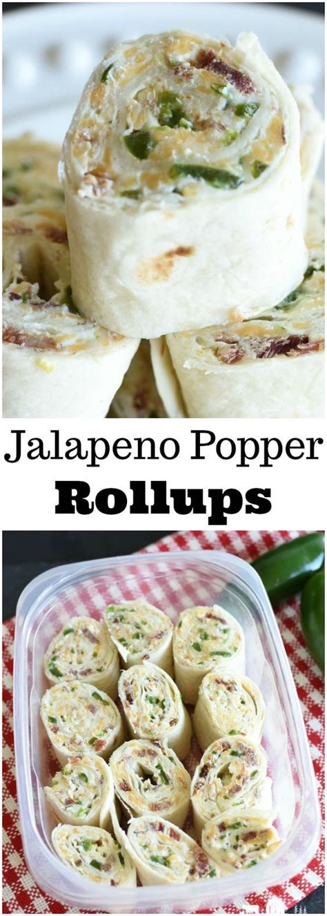 Check out easy cold appetizers from my food and family, perfect for summer parties! Jalapeno Popper Rollups are a simple, make ahead pinwheel ...