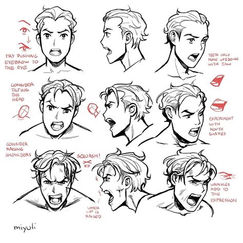 facial expressions drawing mad face emotion faces hot sex picture