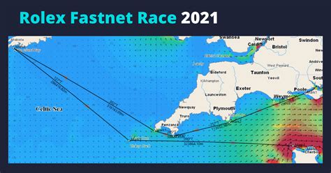 Rolex Fastnet Race 2021 Winning Is In The Details