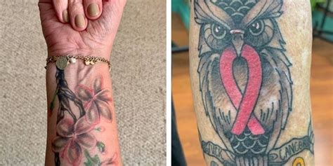 14 Tattoos Inspired By Cancer