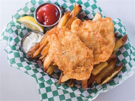 The Best Fish And Chips In Seattle Seattle The Infatuation Best