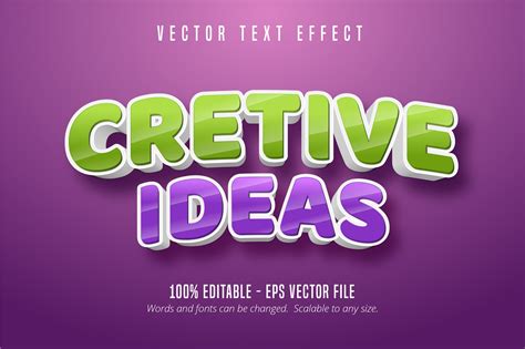 Creative Ideas 3d Editable Text Effect Graphic By Mustafa Bekşen