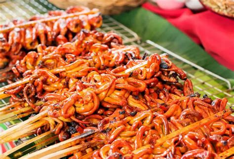 The 14 Unusual And Weird Foods In Philippines You Must Try