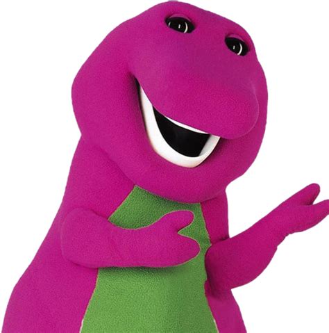 Free Download Hd Png Barney The Dinosaur 1 Barney The