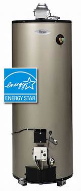 Energy Star Natural Gas Tankless Water Heater