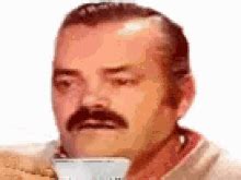 El risitas had to be transferred this noon from the hospital de la caridad de sevilla (where he at 64 years of age and after suffering the amputation of a leg as a result of an illness, el risitas. Download Spanish Guy Laughing Meme Distorted | PNG & GIF BASE
