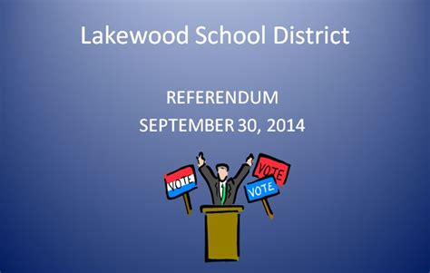 Today Lakewood Board Of Education To Seek Voter Approval For School