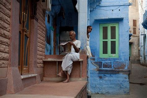Jodhpur India Home Again By Steve Mccurry With Images Steve