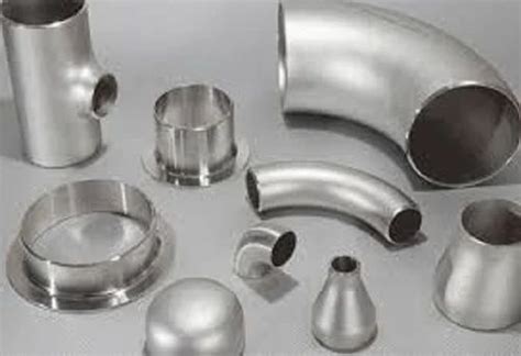 Stainless Steel 316 Butt Weld Fittings Size 12 And 34 Inch At Best