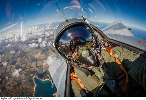 This Stunning Fighter Pilot Selfie Could Be One Of The Last Taken On A