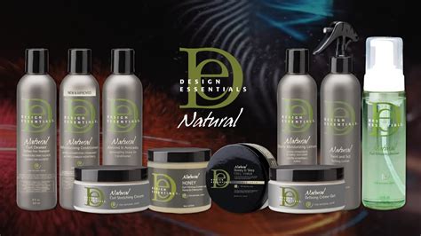 Design Essentials Natural Hair Styles Design Essentials Natural 2 In
