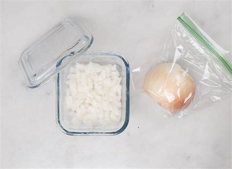Heres How To Store Onions Both Uncut And Cut — Eat This Not That