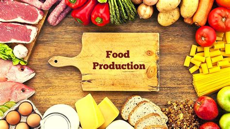 Food Production The Importance Of Nature Stability