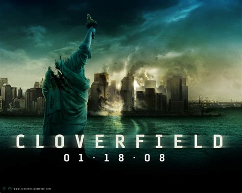 Cloverfield Wallpaper And Background Image 1280x1024 Id29256