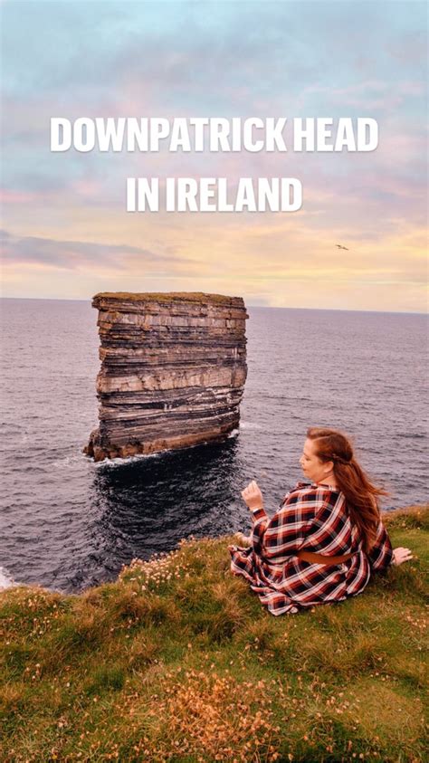 Downpatrick Head In Ireland Ireland Travel Guide Travel Tours