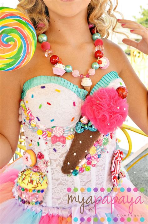 katy perry costume candyland corset and tutu set dress reserved for holly candy costumes