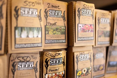 How The Snake River Seed Cooperative Works With Regional Growers To