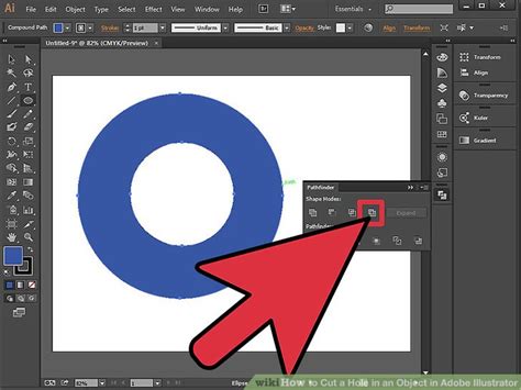 We will teach you how to cut out an object within an image in illustrator cc in order. How to Cut a Hole in an Object in Adobe Illustrator: 9 Steps