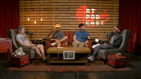 Building A Lean To 697 Rooster Teeth Podcast Post Show S9e15