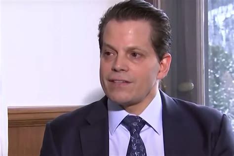 The Story Behind Anthony Scaramucci Who Is ‘the Mooch And What Is His