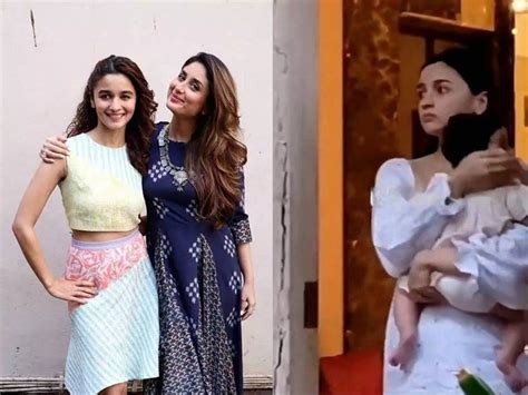 Watch Alia Bhatt Taking Daughter Raha To Spend Saturday With Aunt
