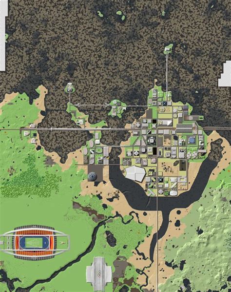 City Download Discontinued Minecraft Map
