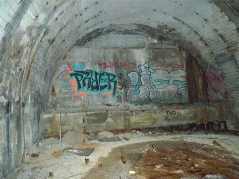 Photos Of Los Angeles Abandoned Subway Business Insider