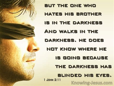 21 Bible Verses About Blinding